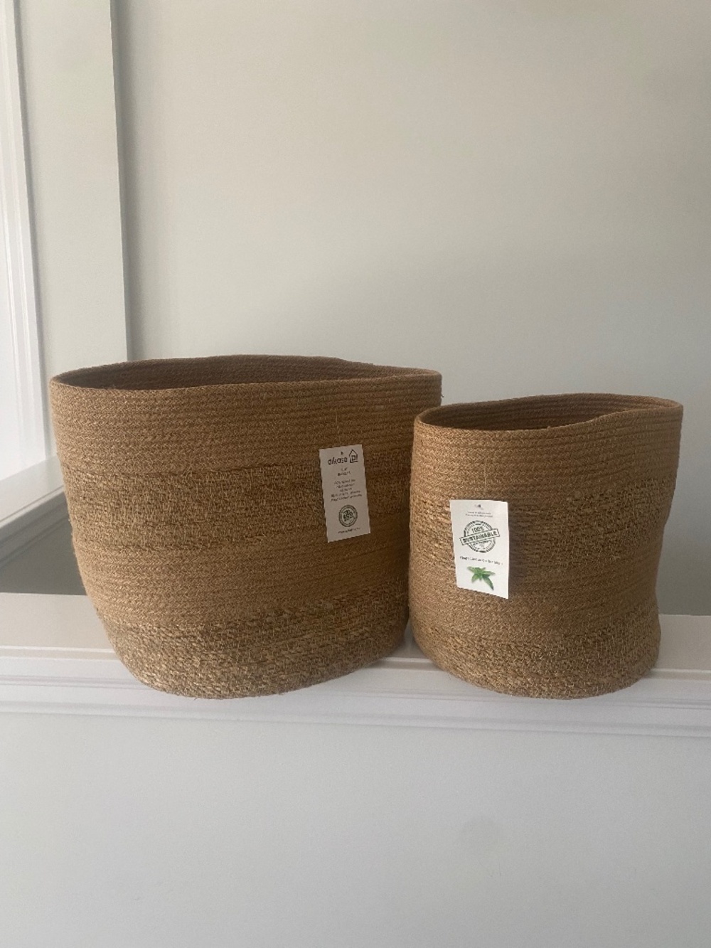 Baskets